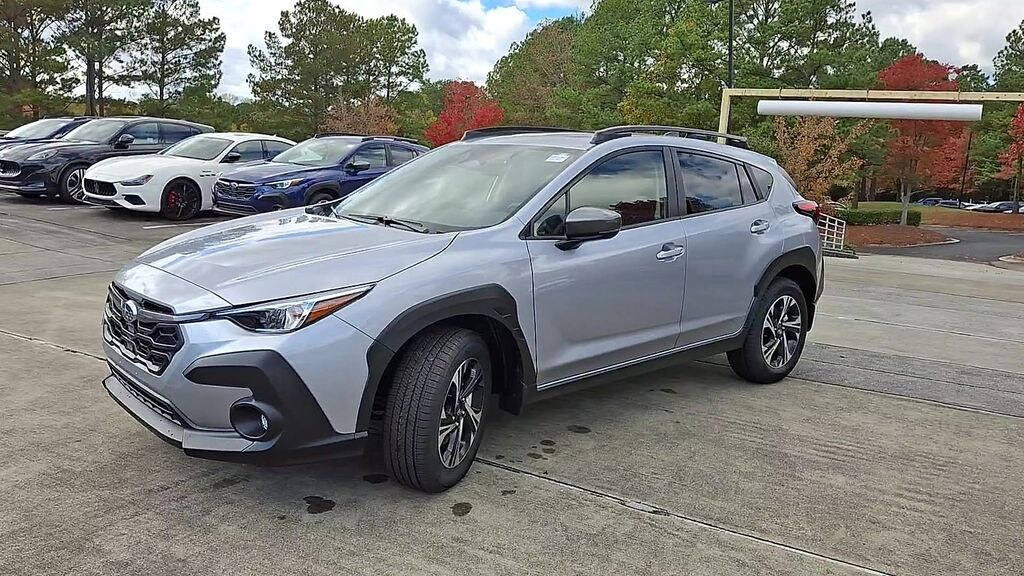 New 2025 Subaru Crosstrek Premium SUV