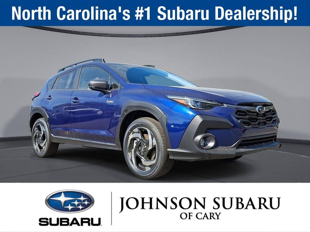 New 2026 Subaru Crosstrek Limited Hybrid SUV