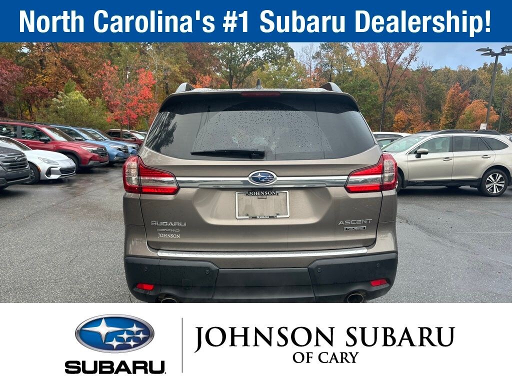 Used 2022 Subaru Ascent Touring SUV