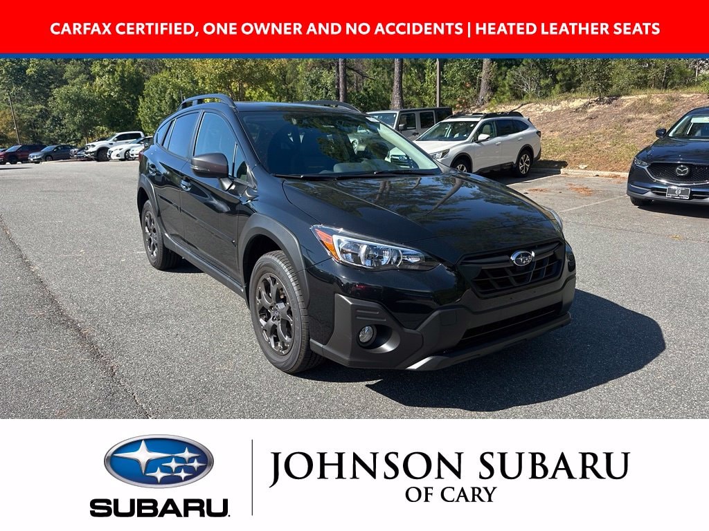 2021 Subaru Crosstrek
