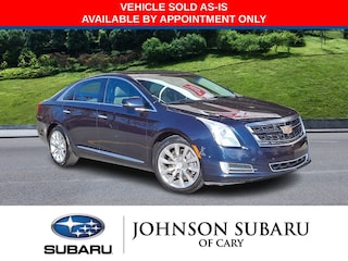 Used 2016 Cadillac XTS Luxury Sedan in Cary, NC