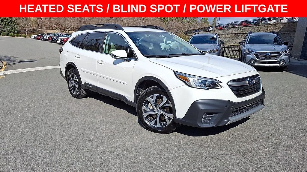 Used 2022 Subaru Outback Limited SUV