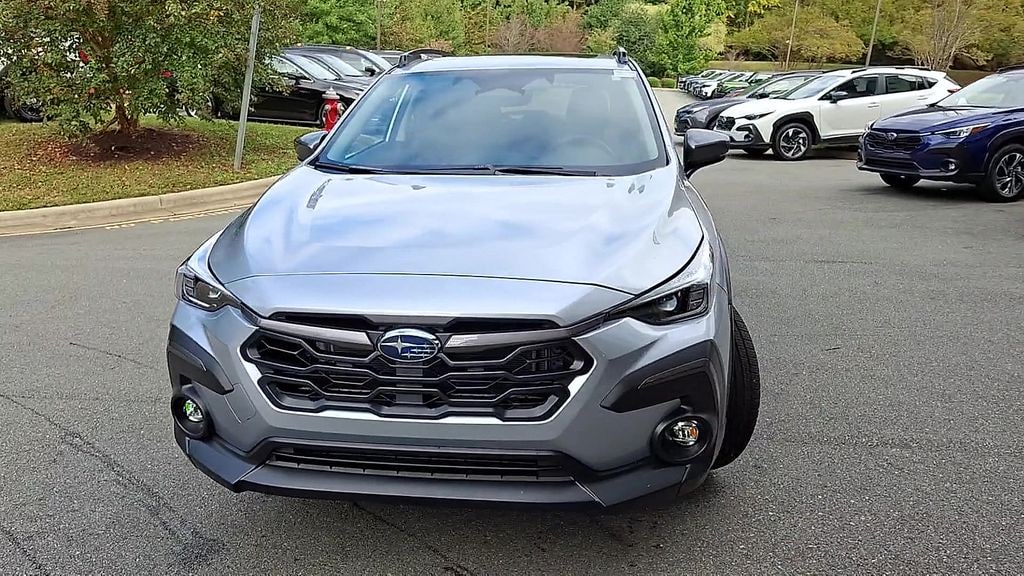 New 2025 Subaru Crosstrek Limited SUV