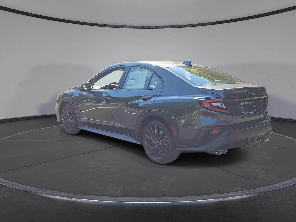 New 2026 Subaru WRX Base Sedan