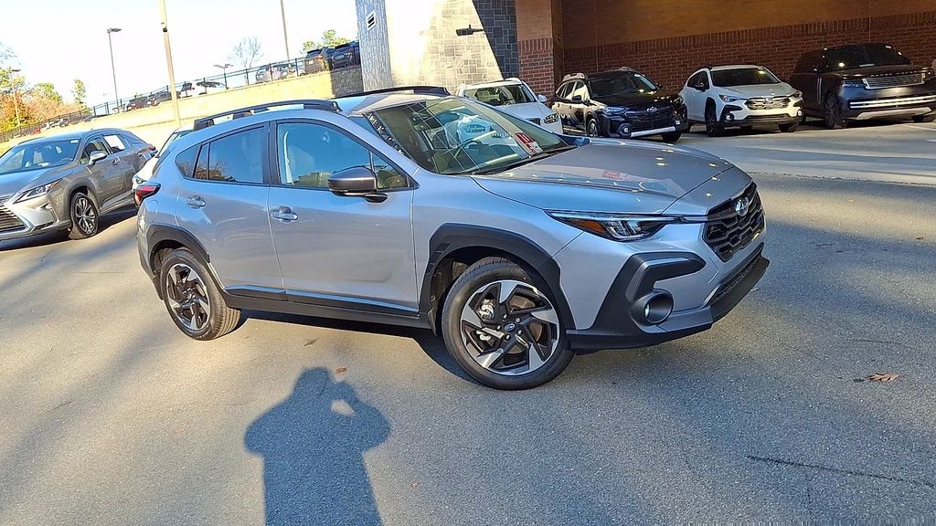 New 2026 Subaru Crosstrek Limited SUV