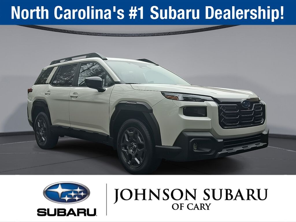 New 2026 Subaru Outback Premium SUV