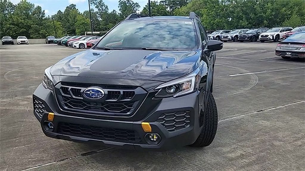 New 2025 Subaru Outback Wilderness SUV