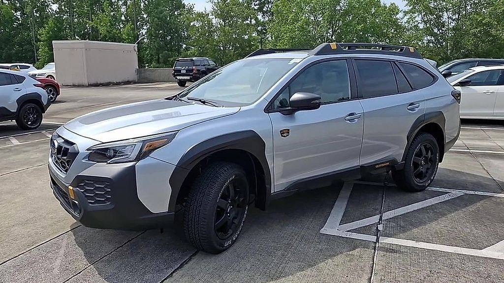 New 2025 Subaru Outback Wilderness SUV