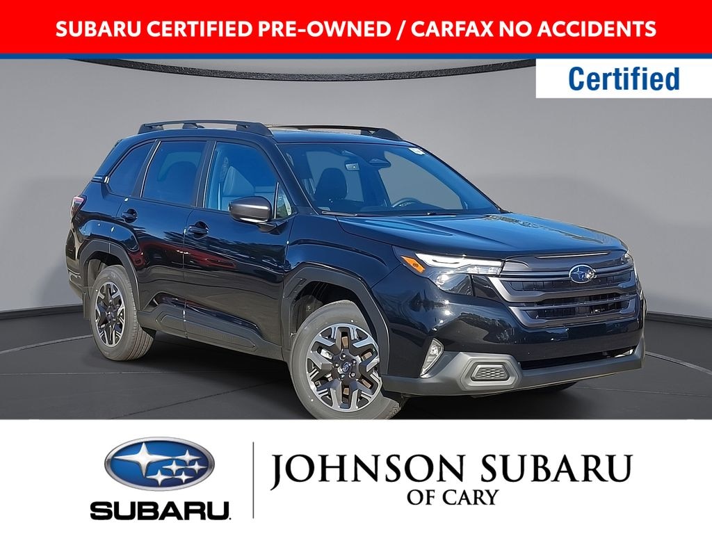 Used 2026 Subaru Forester Premium SUV