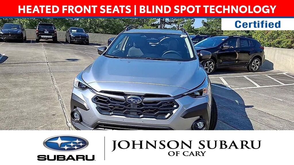 Used 2025 Subaru Crosstrek Premium SUV