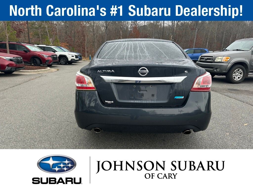 Used 2013 Nissan Altima 2.5 S Sedan