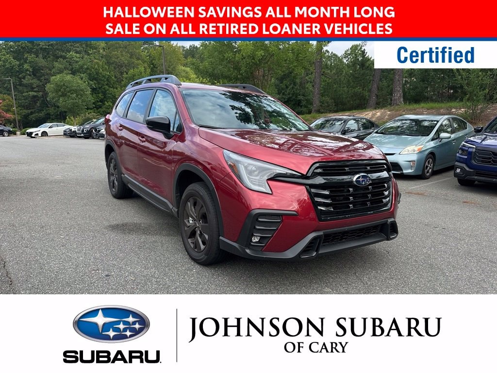 2026 Subaru Ascent