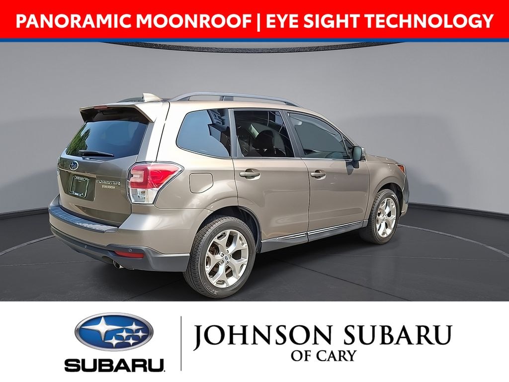 Used 2018 Subaru Forester 2.5i Touring SUV