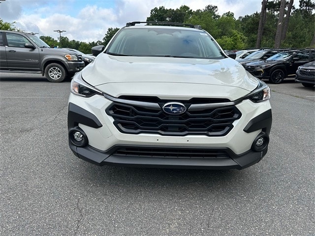 Certified 2024 Subaru Crosstrek Premium with VIN JF2GUADC7R8892115 for sale in Cary, NC