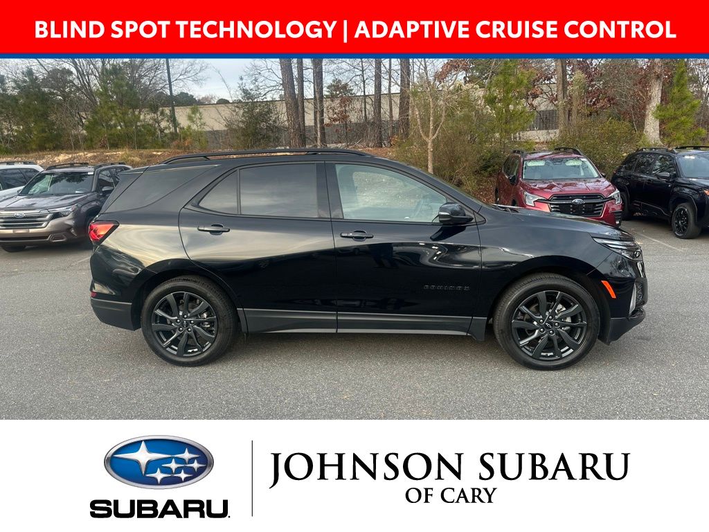 2023 Chevrolet Equinox RS photo 2