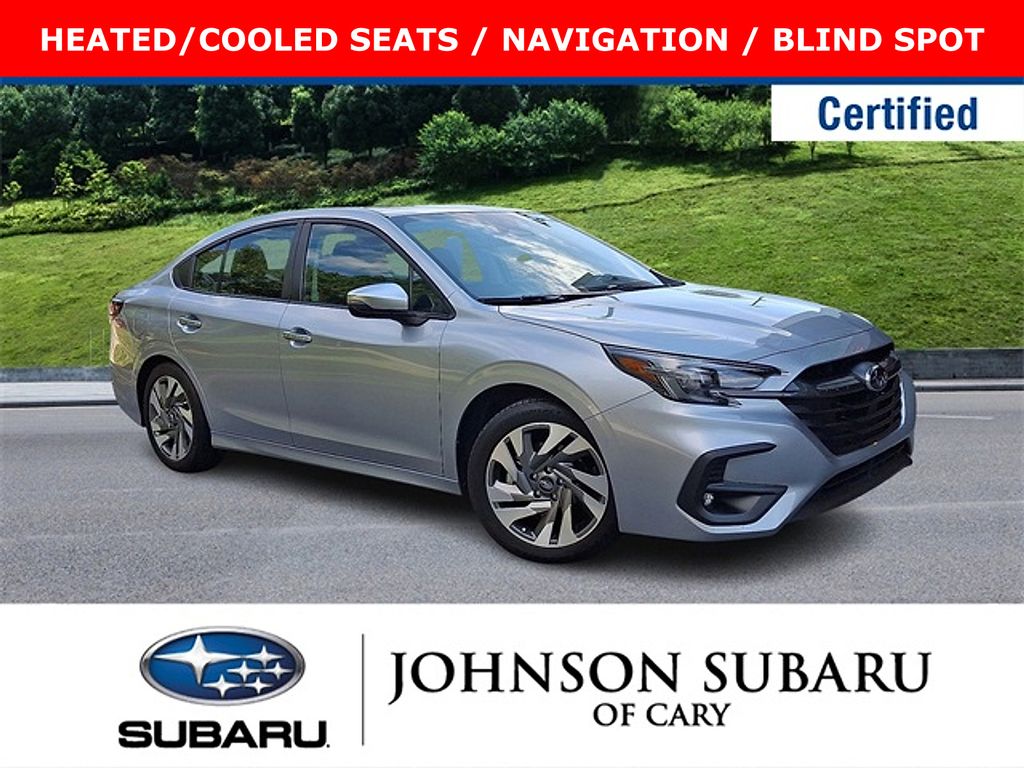 2024 Subaru Legacy