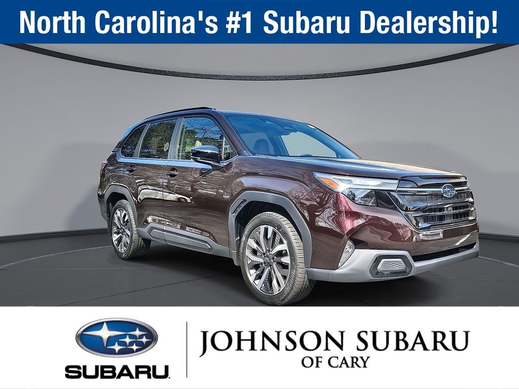 New 2026 Subaru Forester Touring SUV