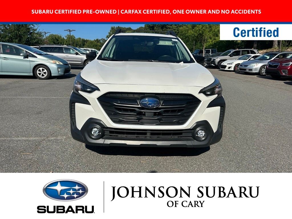 Used 2024 Subaru Outback Onyx Edition SUV