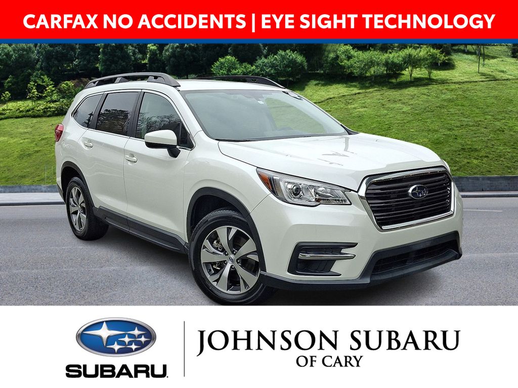2020 Subaru Ascent Premium's photo