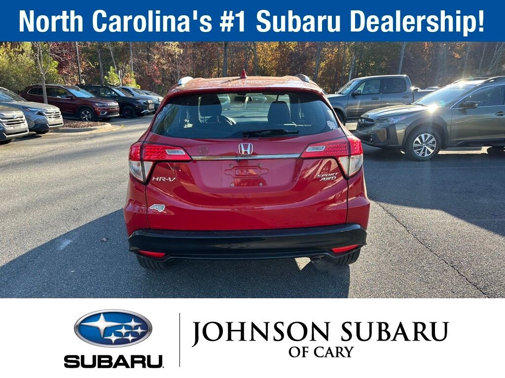 Used 2019 Honda HR-V Sport SUV