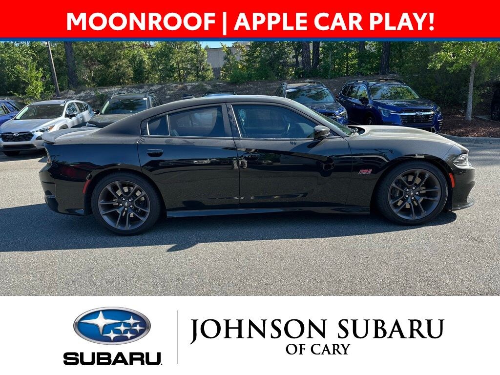 Used 2023 Dodge Charger R/T Scat Pack Sedan