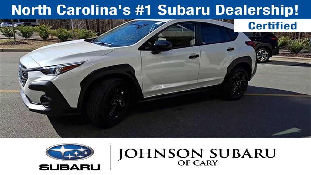 Used 2025 Subaru Crosstrek Base SUV