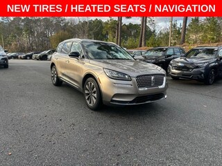 Used 2020 Lincoln Corsair Reserve SUV in Cary, NC