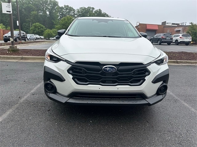 Certified 2024 Subaru Crosstrek Base with VIN JF2GUABC1RH892498 for sale in Cary, NC