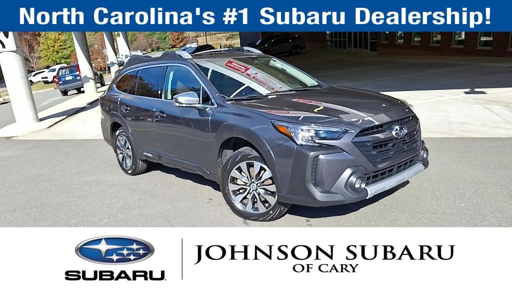 Certified 2024 Subaru Outback Touring XT SUV