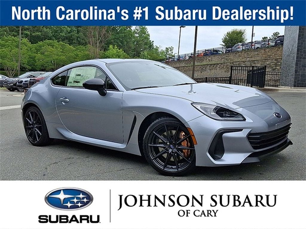 2026 Subaru BRZ tS MT's photo