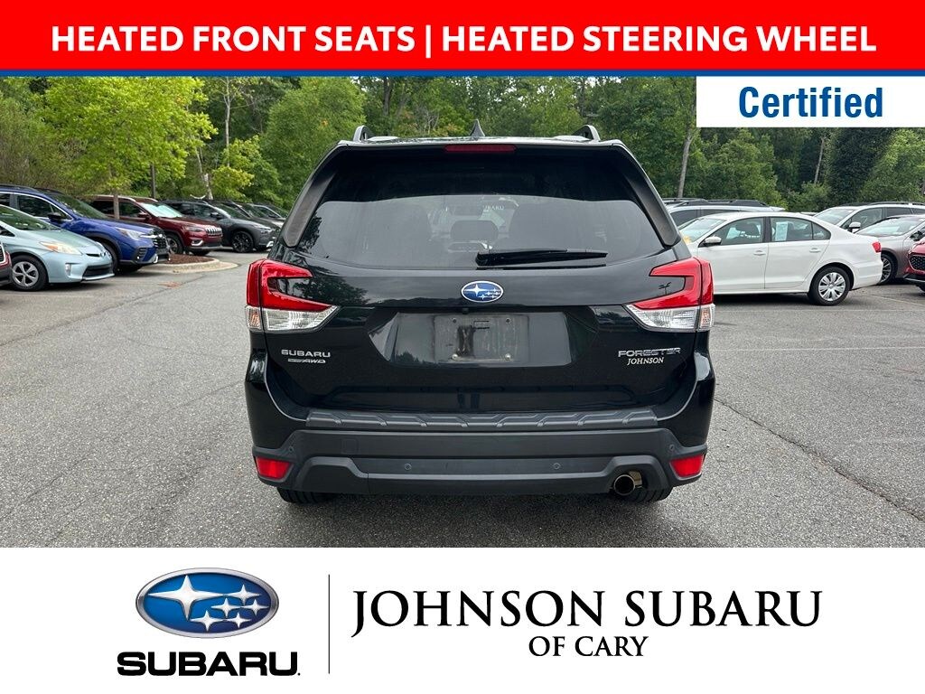Used 2024 Subaru Forester Limited SUV