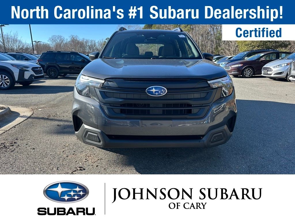 Used 2025 Subaru Forester Base SUV