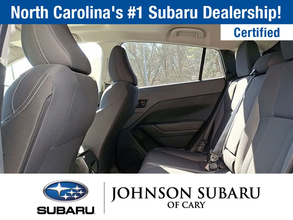2025 Subaru Crosstrek Premium - Photo 17