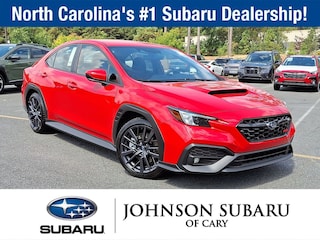 2026 Subaru WRX Premium Sedan in Cary, NC