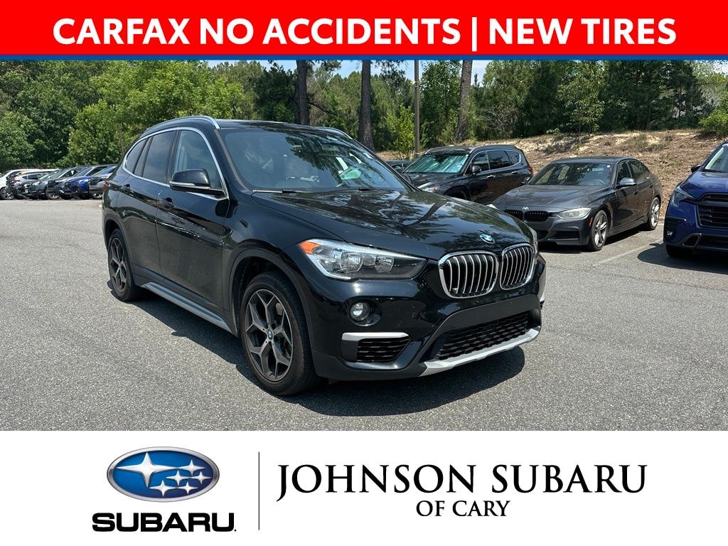 Used 2018 BMW X1 xDrive28i SUV