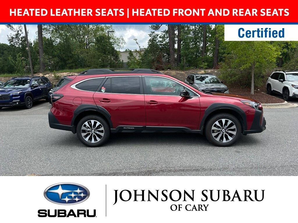Used 2024 Subaru Outback Limited SUV