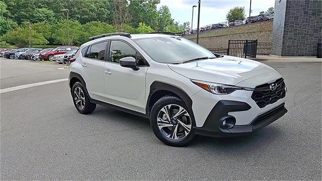 Certified 2024 Subaru Crosstrek Premium with VIN JF2GUADC0R8205072 for sale in Cary, NC
