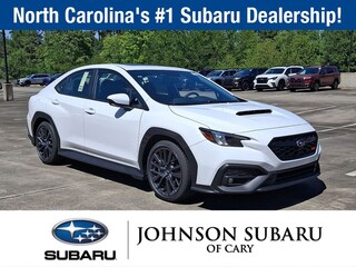 2026 Subaru WRX Premium Sedan in Cary, NC