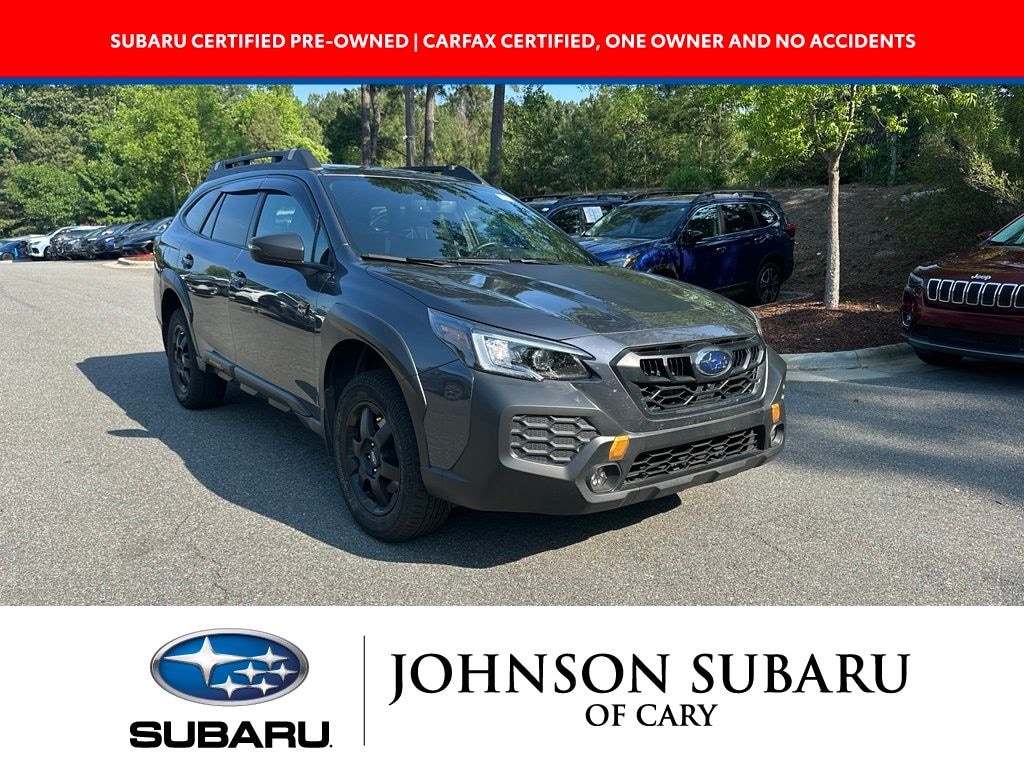 Used 2024 Subaru Outback Wilderness SUV