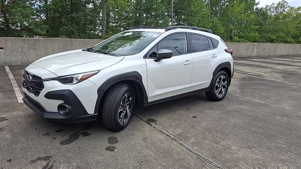 New 2025 Subaru Crosstrek Premium SUV