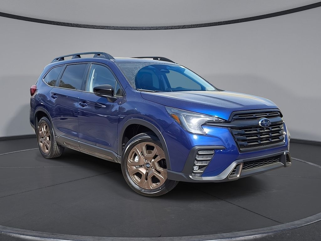 2026 Subaru Ascent