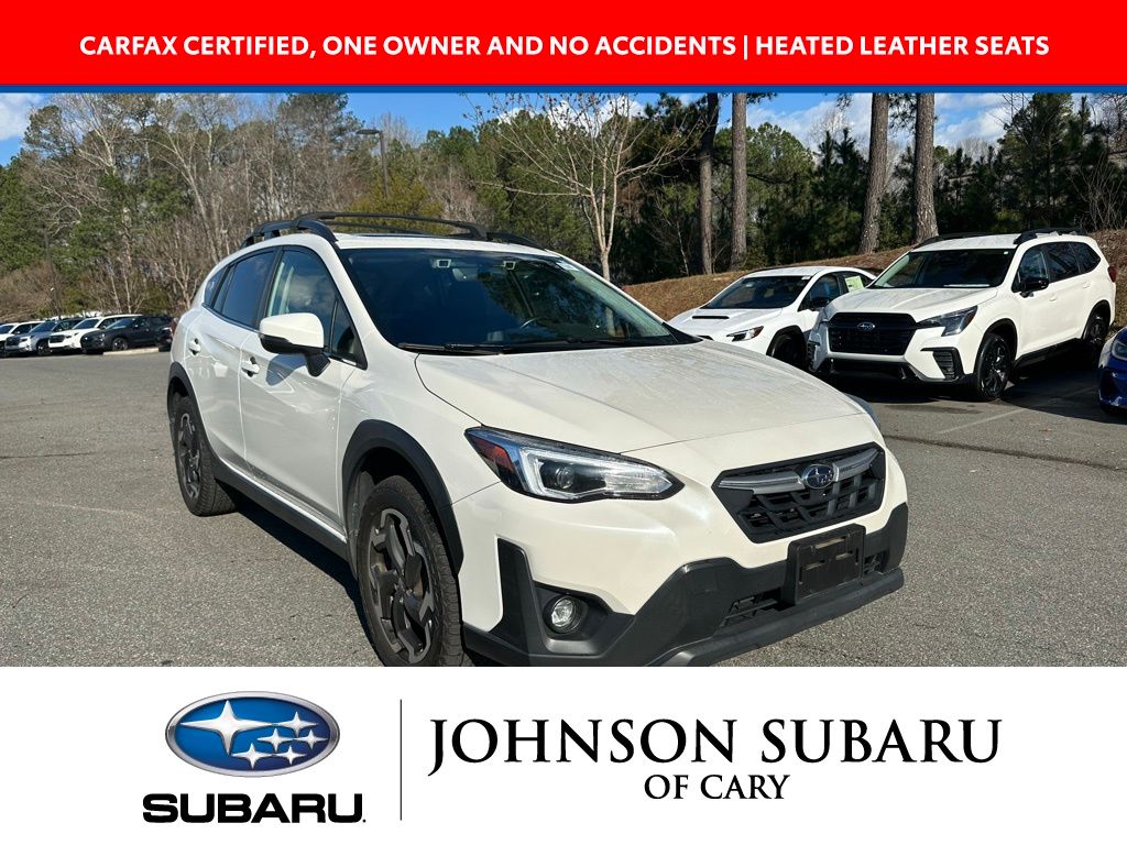 2021 Subaru Crosstrek Limited