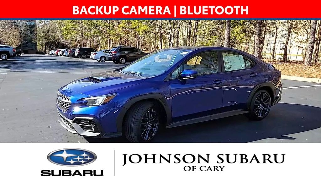 Used 2023 Subaru WRX Premium Sedan