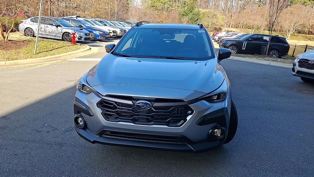 New 2026 Subaru Crosstrek Limited SUV