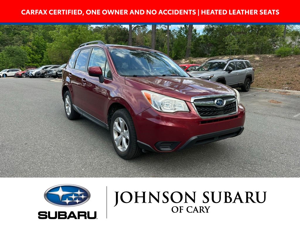 2014 Subaru Forester i Premium