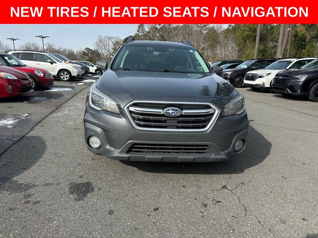 Used 2018 Subaru Outback 2.5i Premium SUV