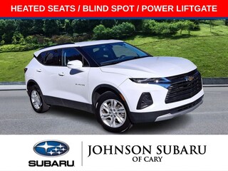 Used 2020 Chevrolet Blazer LT SUV in Cary, NC