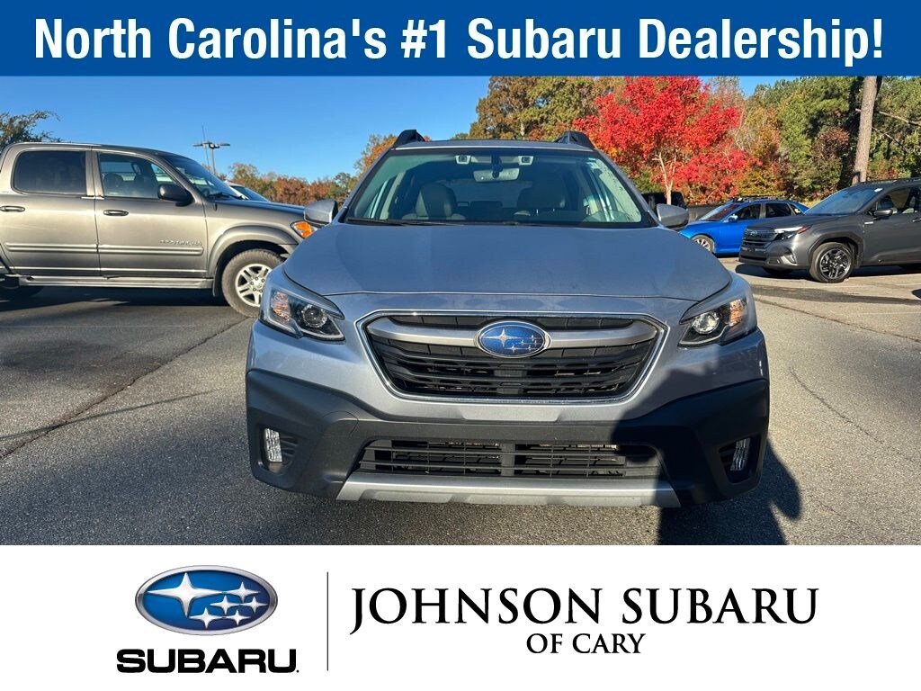 Used 2022 Subaru Outback Limited SUV