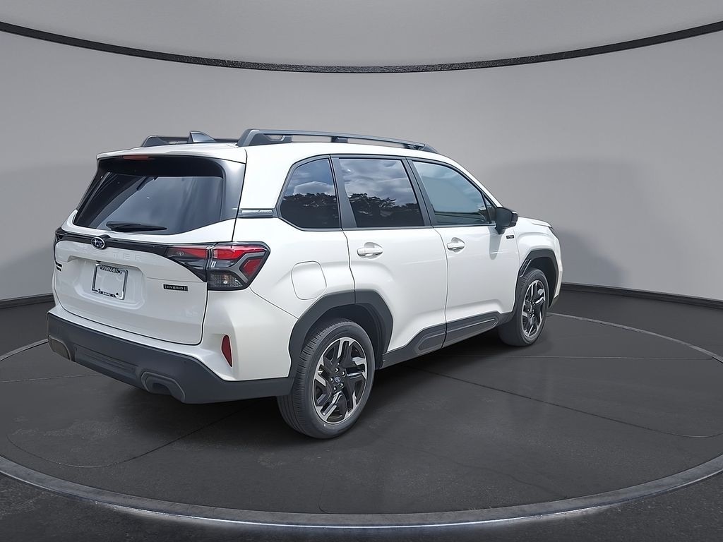 New 2026 Subaru Forester Limited Hybrid SUV