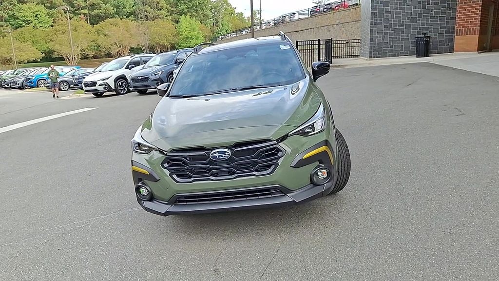 New 2025 Subaru Crosstrek Sport SUV